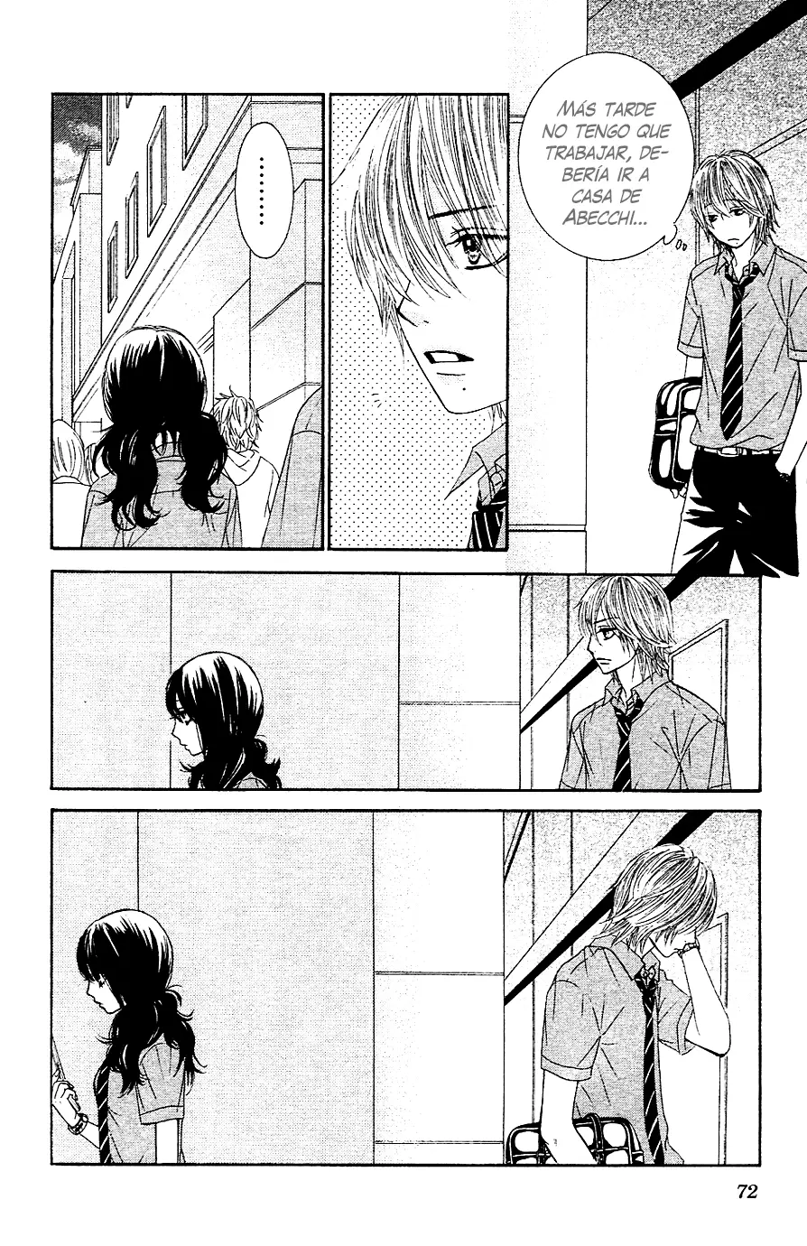 Bokutachi wa Shitte Shimatta (2007) - Capítulo 34 - Página 27 - LectorTMOo