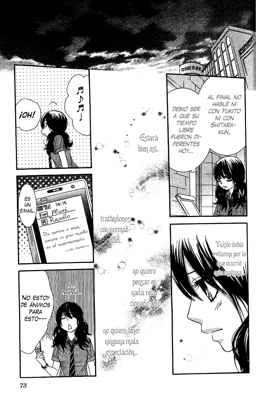 Bokutachi wa Shitte Shimatta (2007) - Capítulo 34 - Página 28 - LectorTMOo