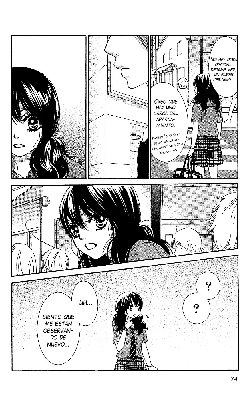 Bokutachi wa Shitte Shimatta (2007) - Capítulo 34 - Página 29 - LectorTMOo