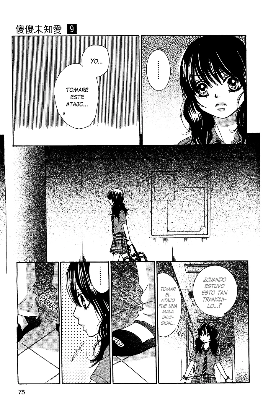 Bokutachi wa Shitte Shimatta (2007) - Capítulo 34 - Página 30 - LectorTMOo