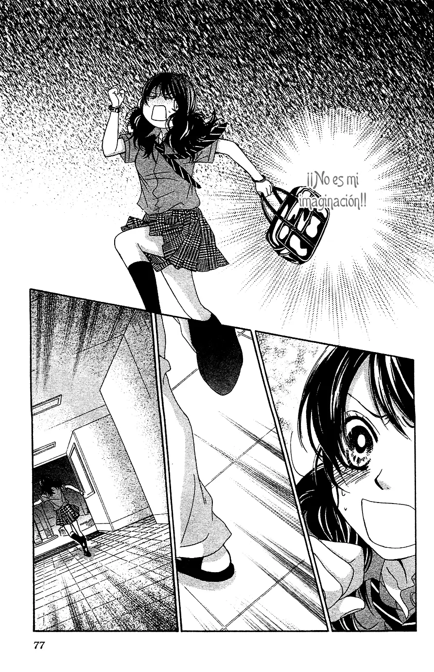 Bokutachi wa Shitte Shimatta (2007) - Capítulo 34 - Página 32 - LectorTMOo