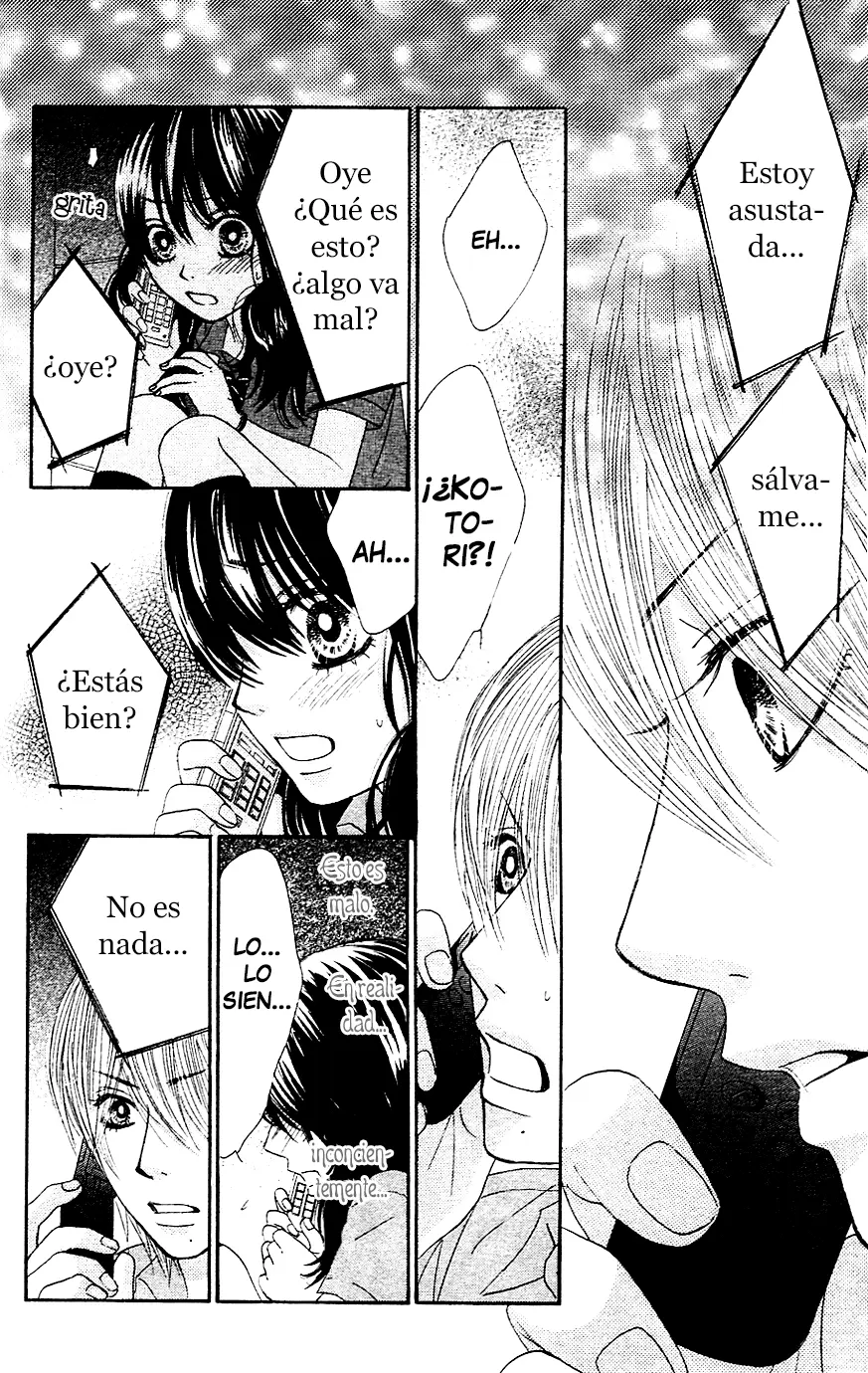 Bokutachi wa Shitte Shimatta (2007) - Capítulo 34 - Página 35 - LectorTMOo