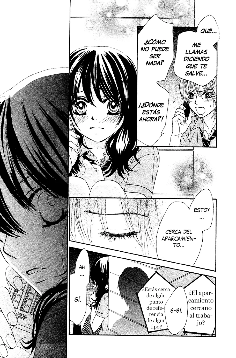 Bokutachi wa Shitte Shimatta (2007) - Capítulo 34 - Página 36 - LectorTMOo