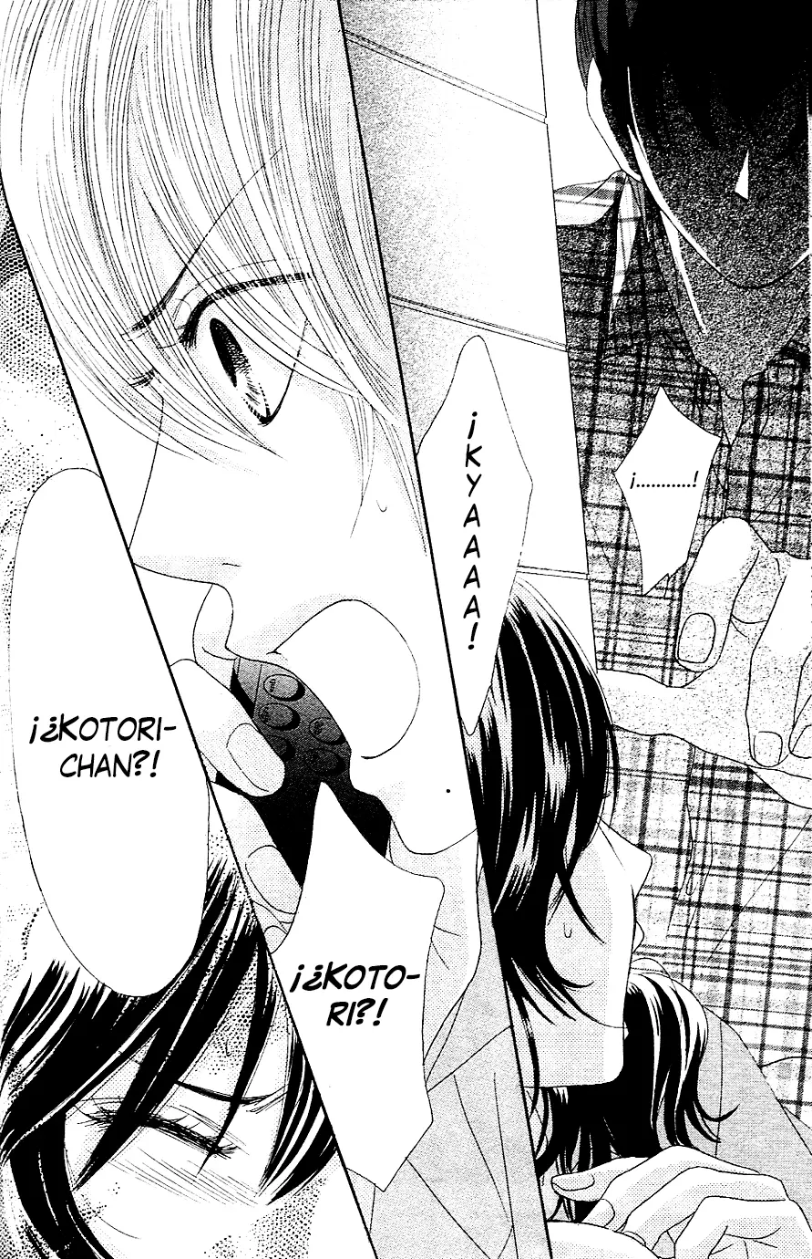 Bokutachi wa Shitte Shimatta (2007) - Capítulo 34 - Página 37 - LectorTMOo