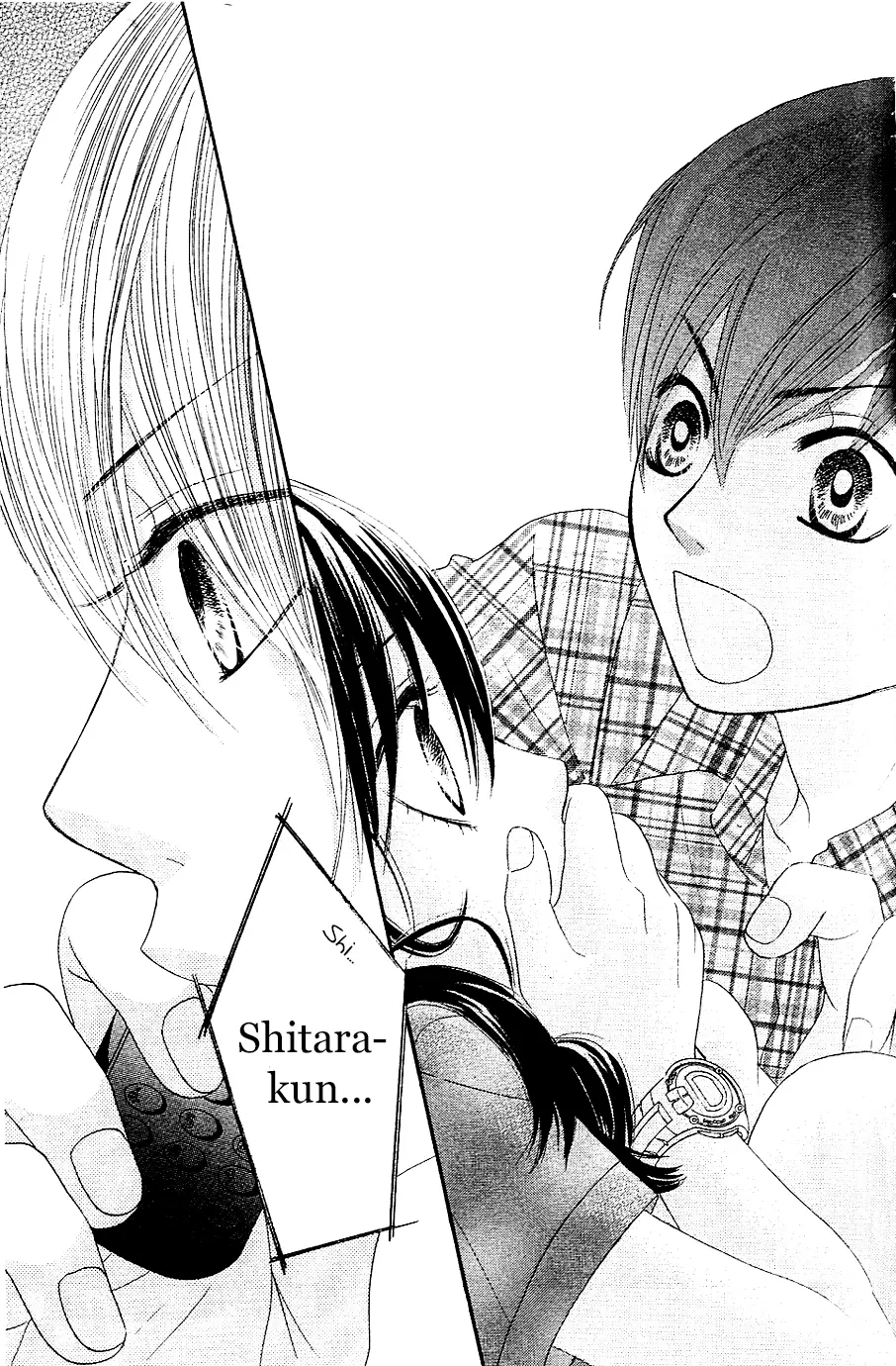 Bokutachi wa Shitte Shimatta (2007) - Capítulo 34 - Página 38 - LectorTMOo