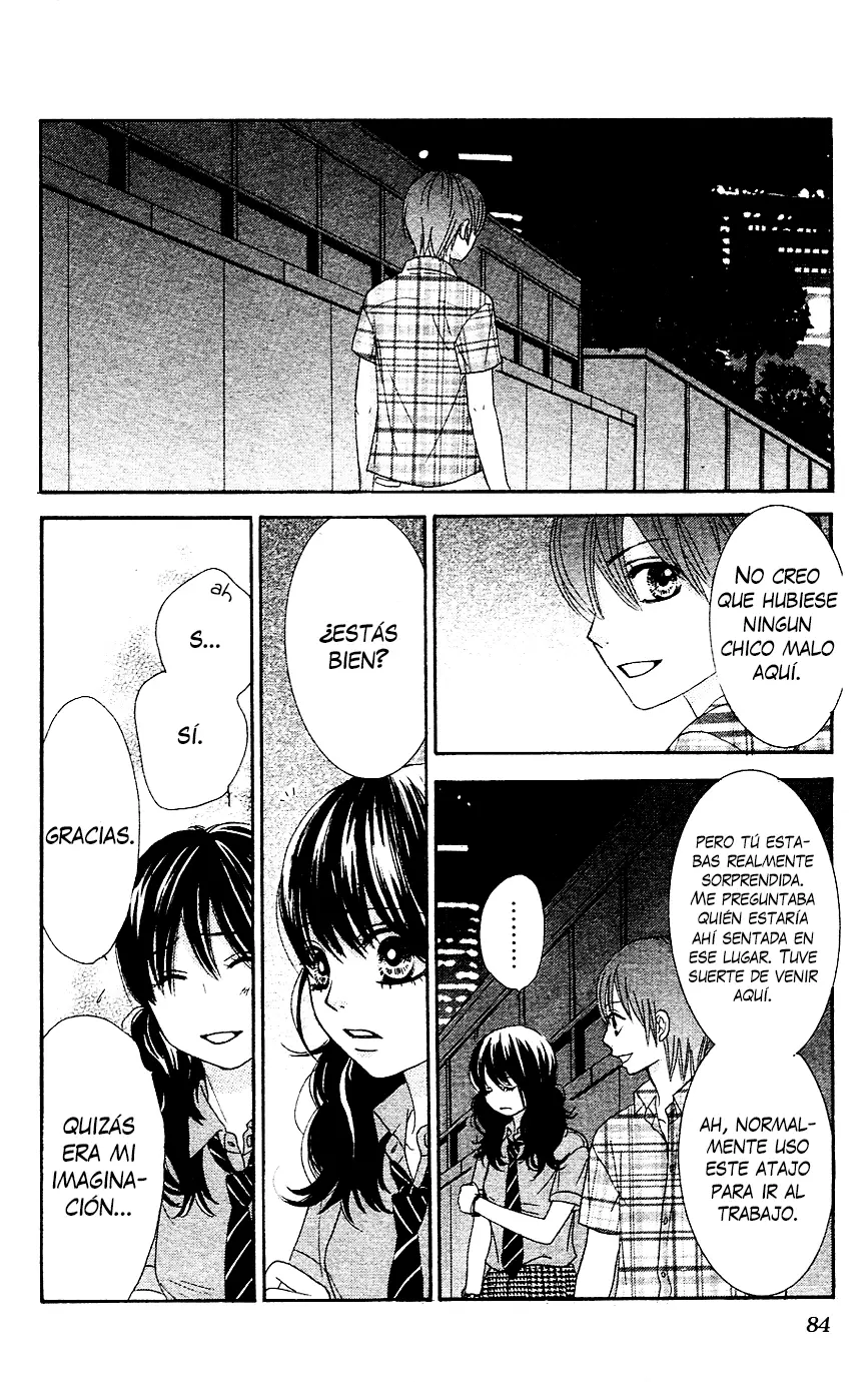 Bokutachi wa Shitte Shimatta (2007) - Capítulo 34 - Página 39 - LectorTMOo