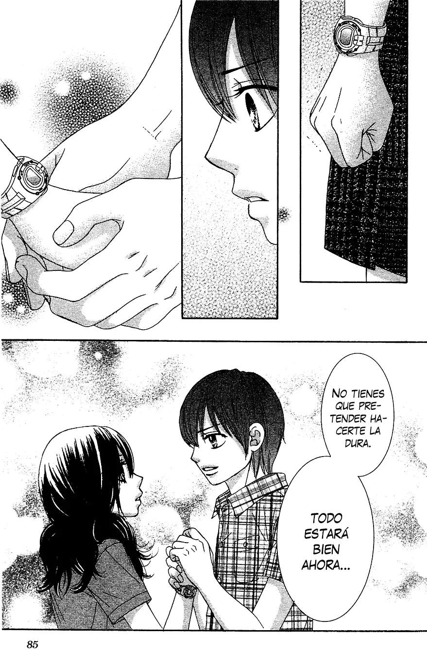 Bokutachi wa Shitte Shimatta (2007) - Capítulo 34 - Página 40 - LectorTMOo