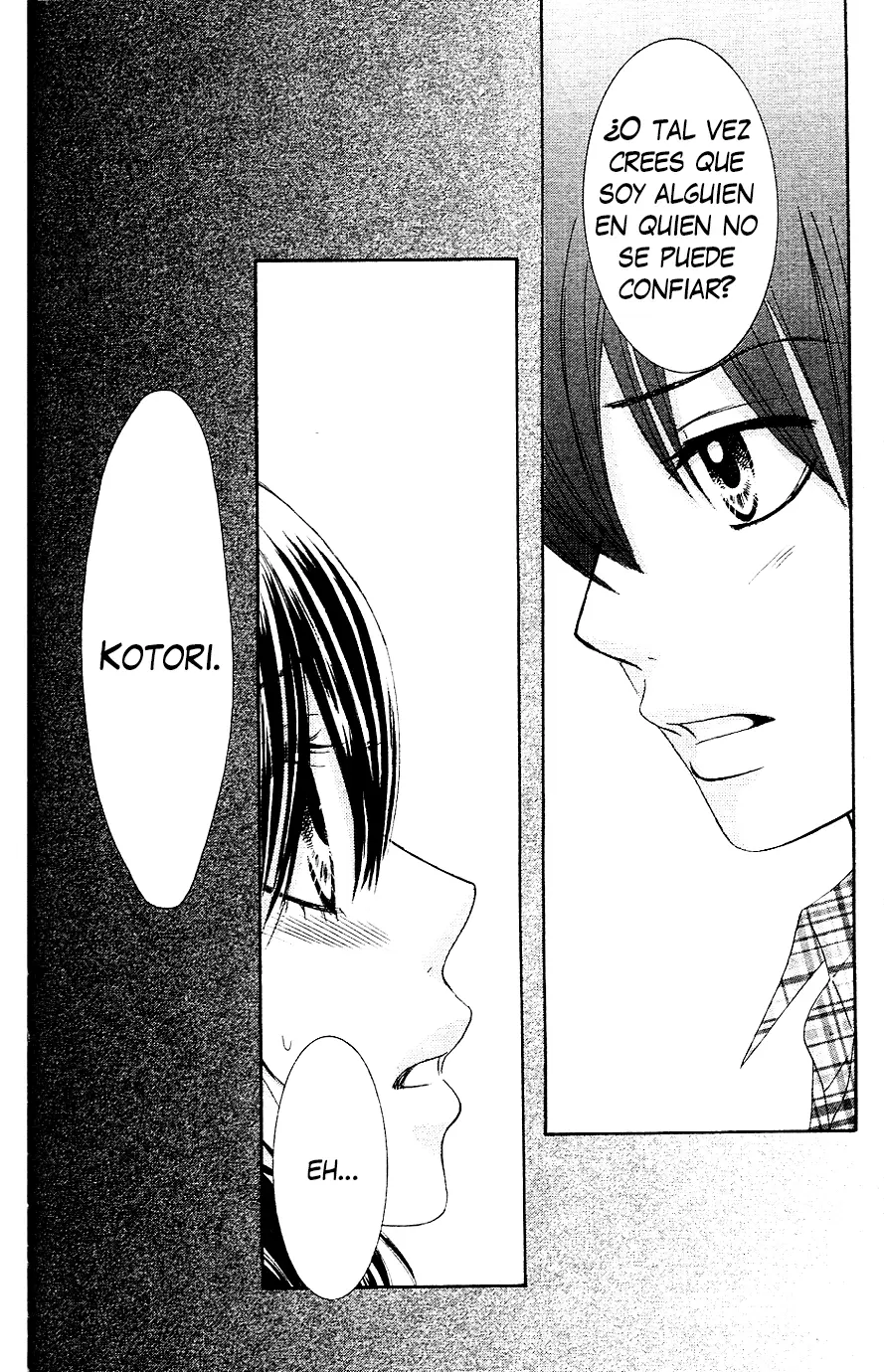 Bokutachi wa Shitte Shimatta (2007) - Capítulo 34 - Página 41 - LectorTMOo