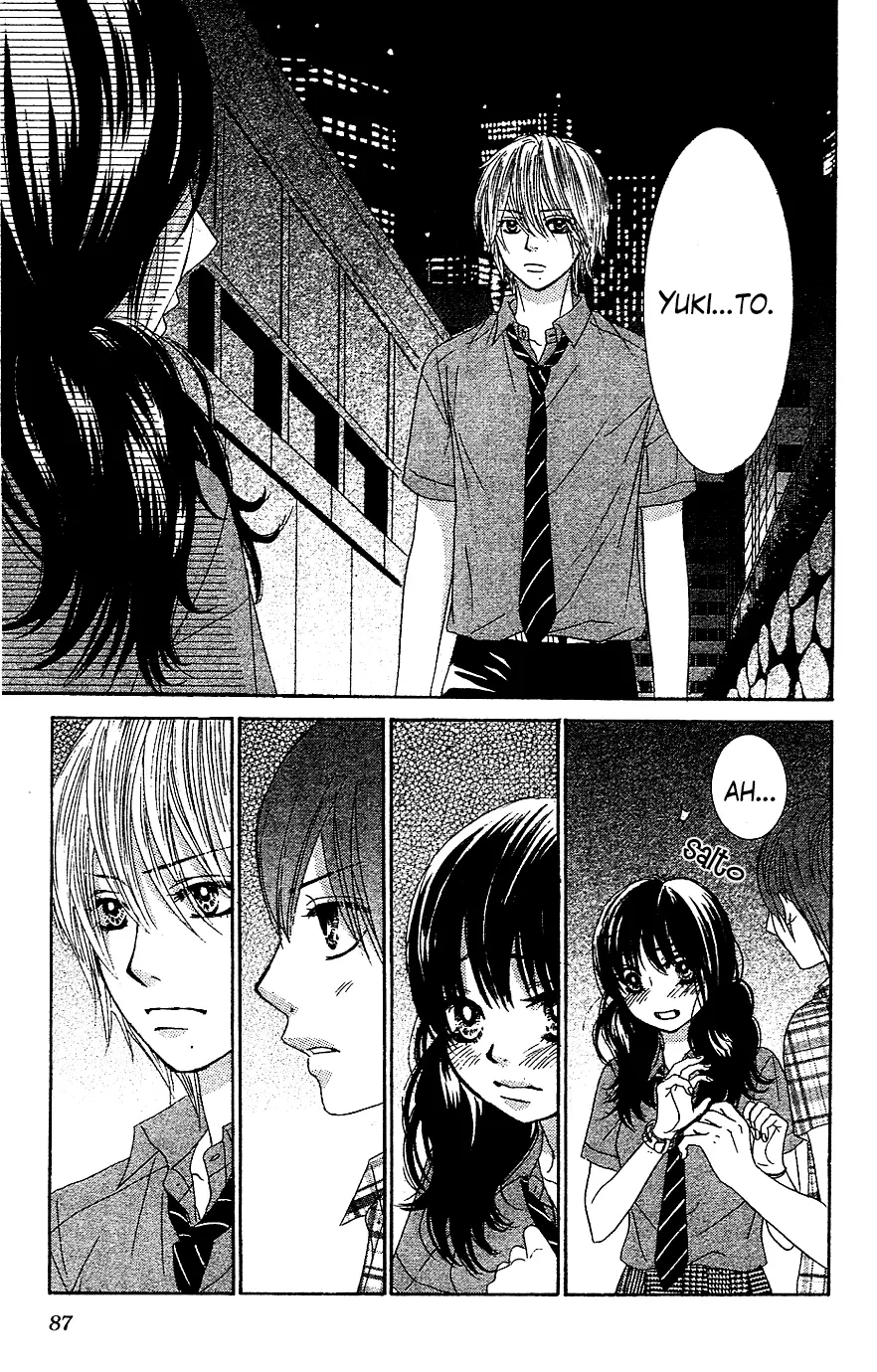 Bokutachi wa Shitte Shimatta (2007) - Capítulo 34 - Página 42 - LectorTMOo