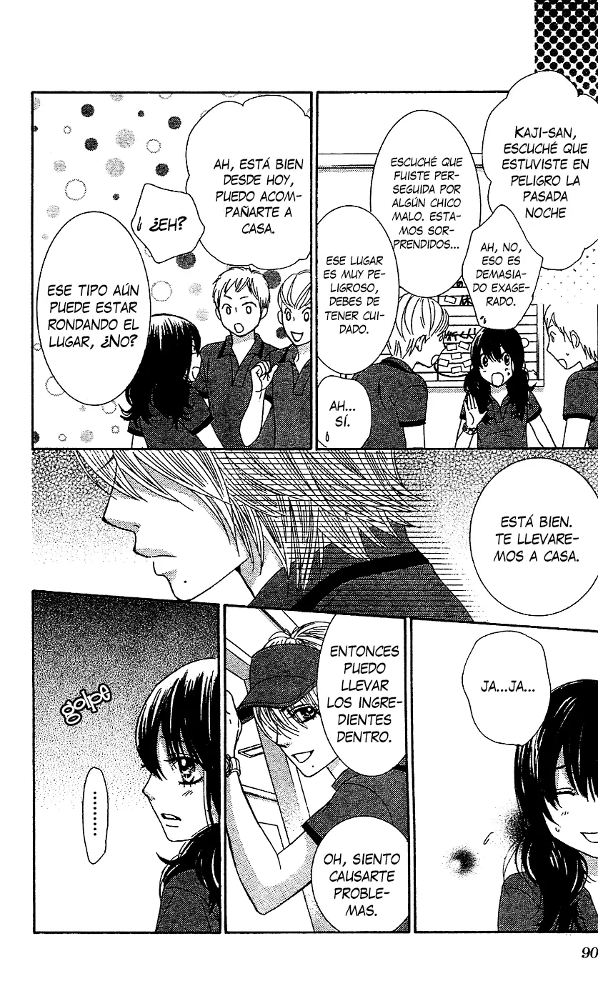 Bokutachi wa Shitte Shimatta (2007) - Capítulo 34 - Página 45 - LectorTMOo