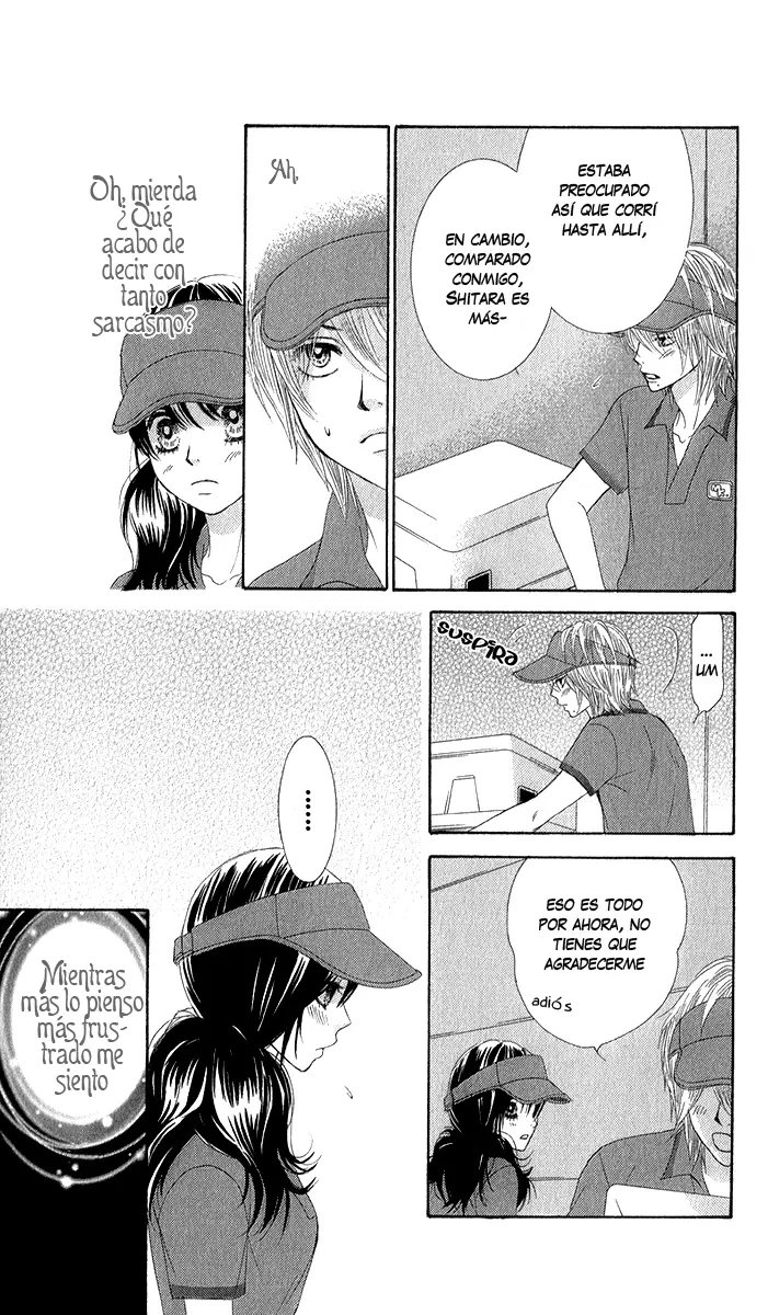 Bokutachi wa Shitte Shimatta (2007) - Capítulo 35 - Página 7 - LectorTMOo