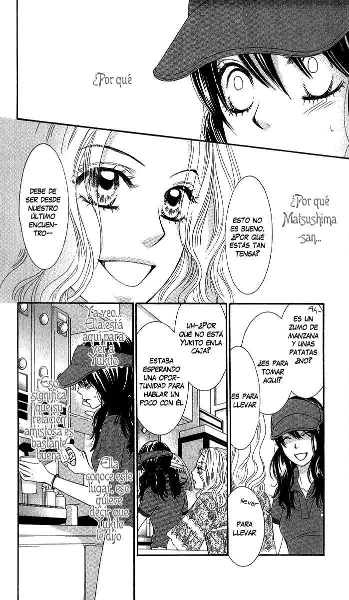 Bokutachi wa Shitte Shimatta (2007) - Capítulo 35 - Página 10 - LectorTMOo
