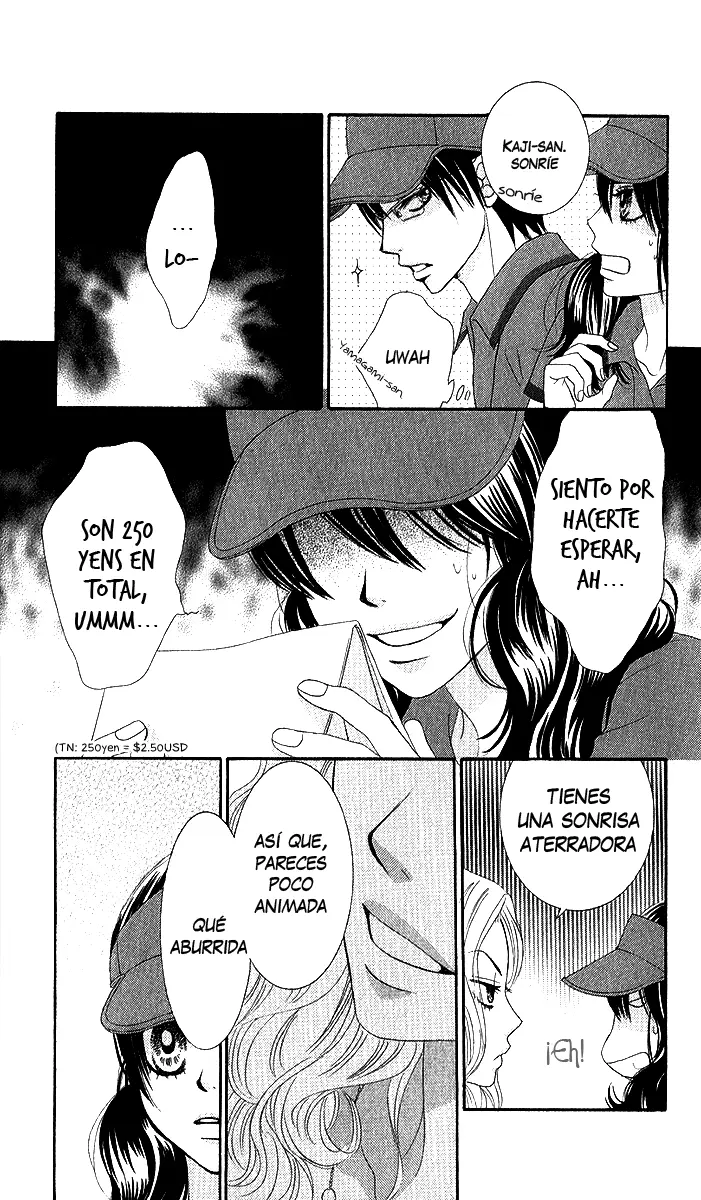 Bokutachi wa Shitte Shimatta (2007) - Capítulo 35 - Página 11 - LectorTMOo