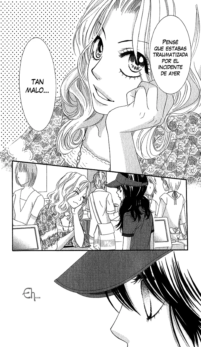 Bokutachi wa Shitte Shimatta (2007) - Capítulo 35 - Página 12 - LectorTMOo