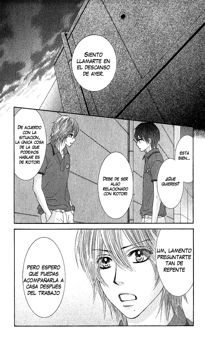 Bokutachi wa Shitte Shimatta (2007) - Capítulo 35 - Página 14 - LectorTMOo