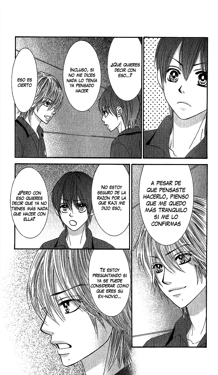 Bokutachi wa Shitte Shimatta (2007) - Capítulo 35 - Página 15 - LectorTMOo