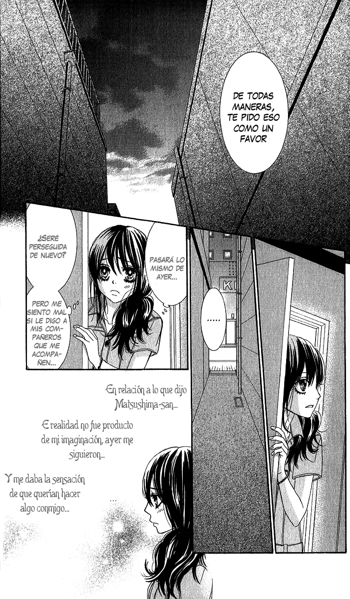 Bokutachi wa Shitte Shimatta (2007) - Capítulo 35 - Página 17 - LectorTMOo