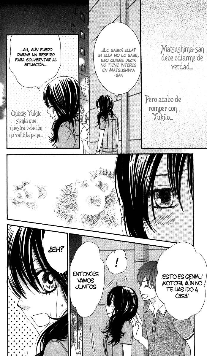 Bokutachi wa Shitte Shimatta (2007) - Capítulo 35 - Página 18 - LectorTMOo