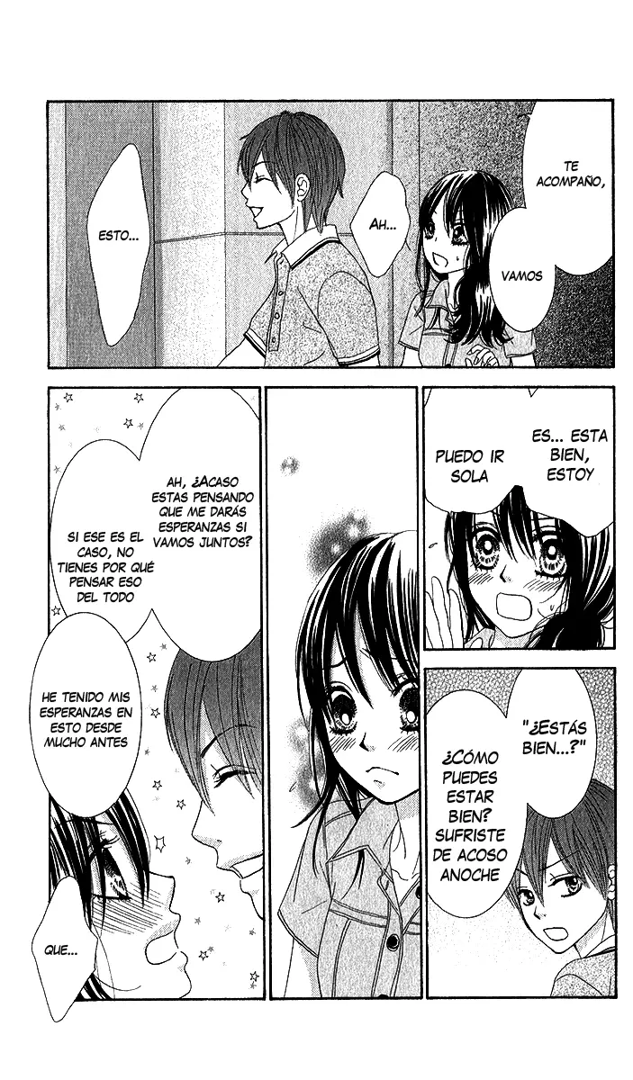 Bokutachi wa Shitte Shimatta (2007) - Capítulo 35 - Página 19 - LectorTMOo