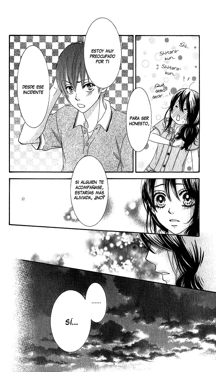 Bokutachi wa Shitte Shimatta (2007) - Capítulo 35 - Página 20 - LectorTMOo