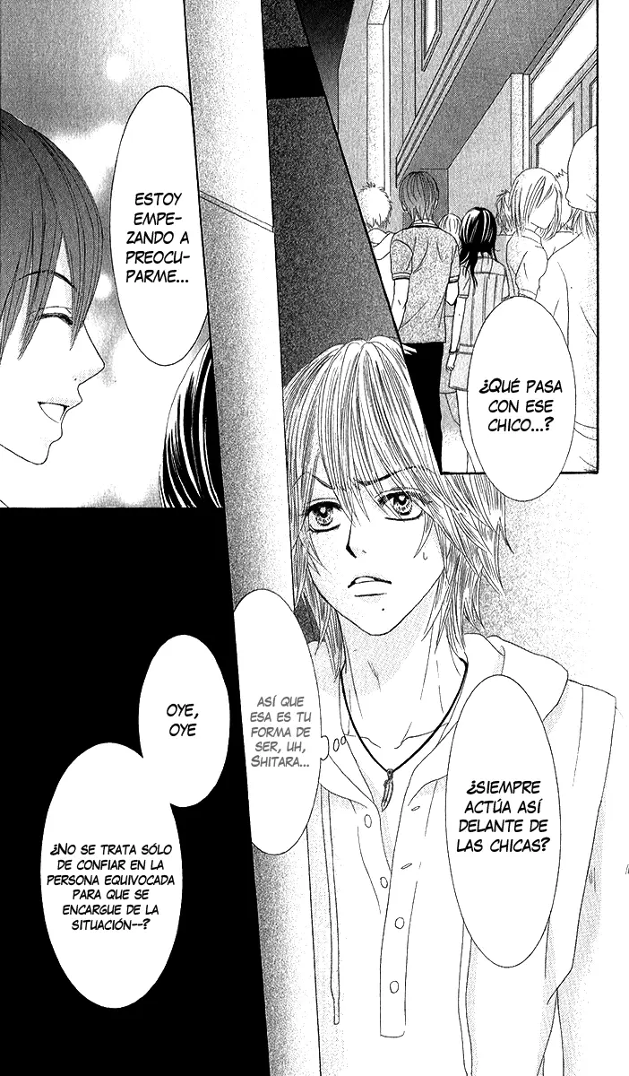 Bokutachi wa Shitte Shimatta (2007) - Capítulo 35 - Página 21 - LectorTMOo
