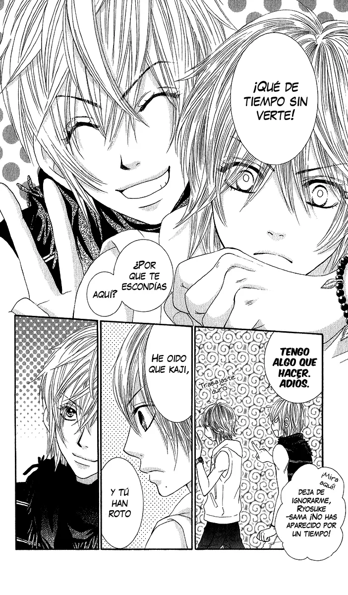 Bokutachi wa Shitte Shimatta (2007) - Capítulo 35 - Página 22 - LectorTMOo
