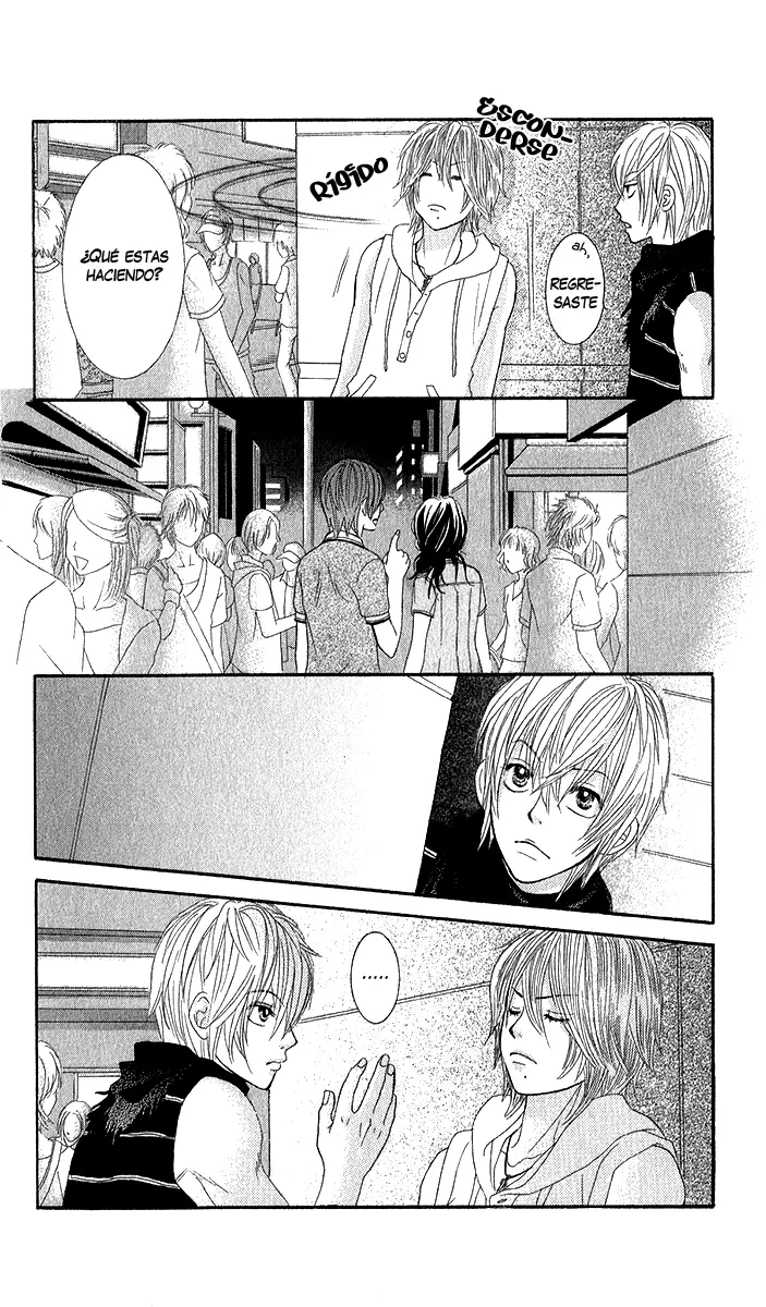 Bokutachi wa Shitte Shimatta (2007) - Capítulo 35 - Página 24 - LectorTMOo