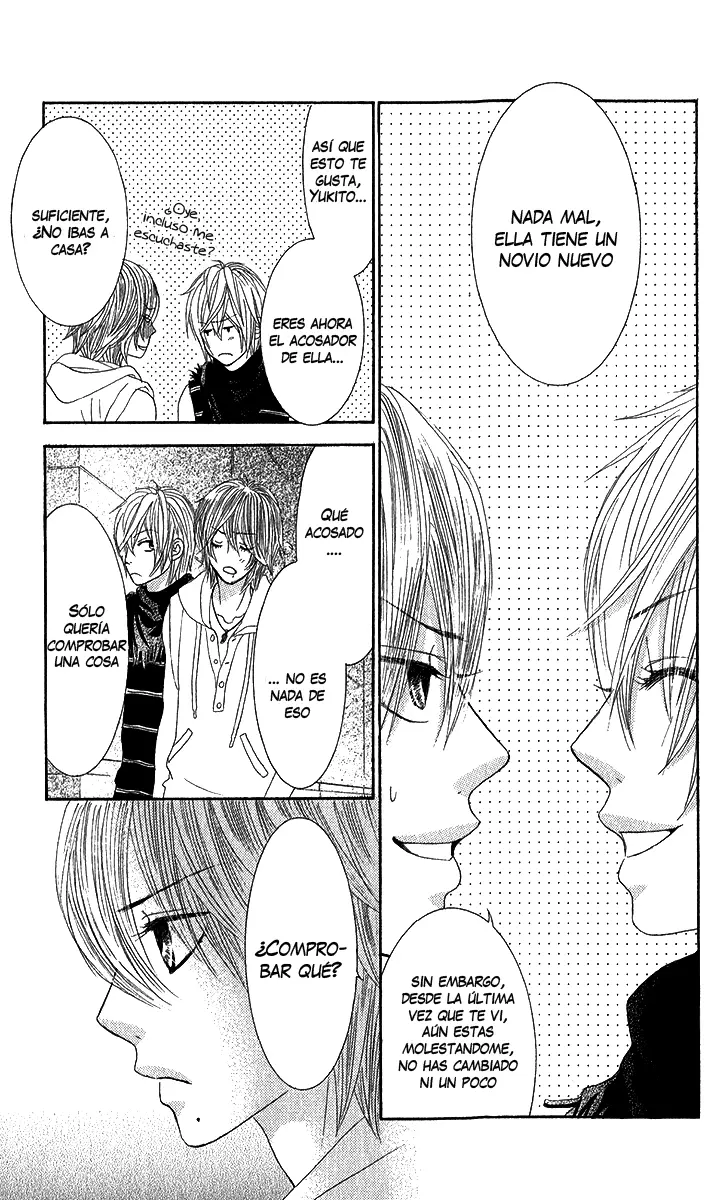 Bokutachi wa Shitte Shimatta (2007) - Capítulo 35 - Página 25 - LectorTMOo