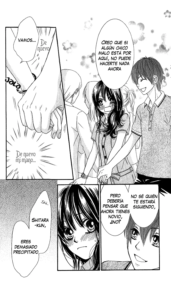 Bokutachi wa Shitte Shimatta (2007) - Capítulo 35 - Página 28 - LectorTMOo