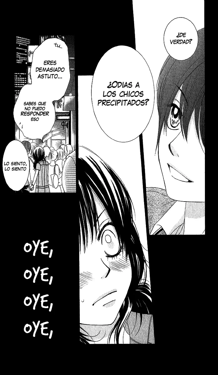 Bokutachi wa Shitte Shimatta (2007) - Capítulo 35 - Página 29 - LectorTMOo