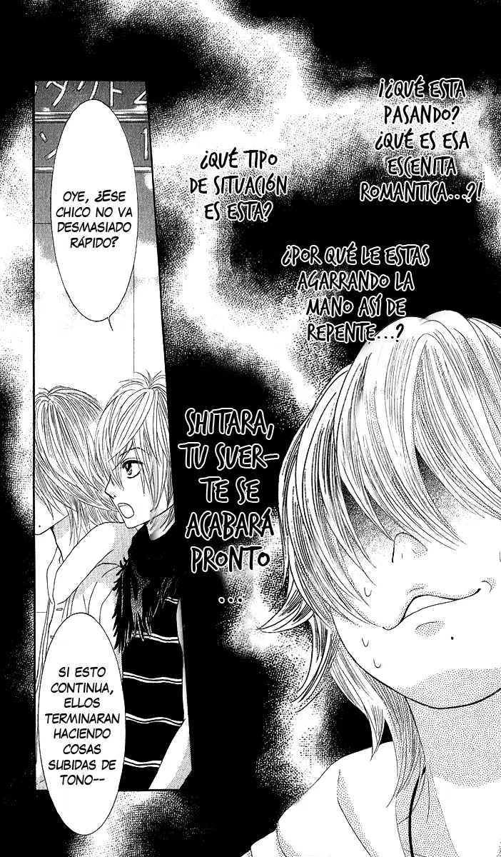 Bokutachi wa Shitte Shimatta (2007) - Capítulo 35 - Página 30 - LectorTMOo