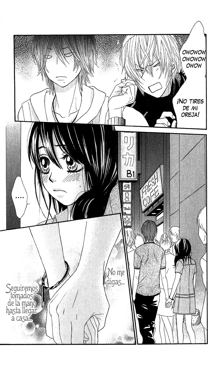Bokutachi wa Shitte Shimatta (2007) - Capítulo 35 - Página 31 - LectorTMOo