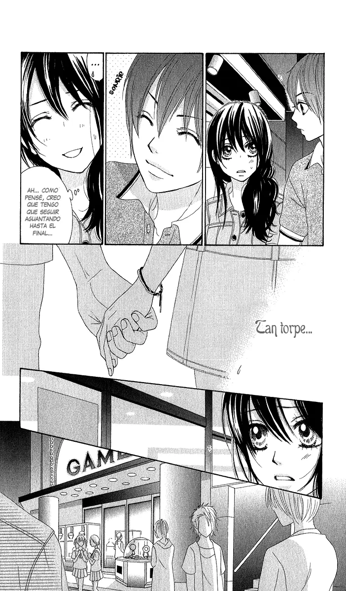 Bokutachi wa Shitte Shimatta (2007) - Capítulo 35 - Página 32 - LectorTMOo