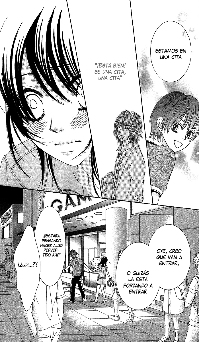 Bokutachi wa Shitte Shimatta (2007) - Capítulo 35 - Página 34 - LectorTMOo