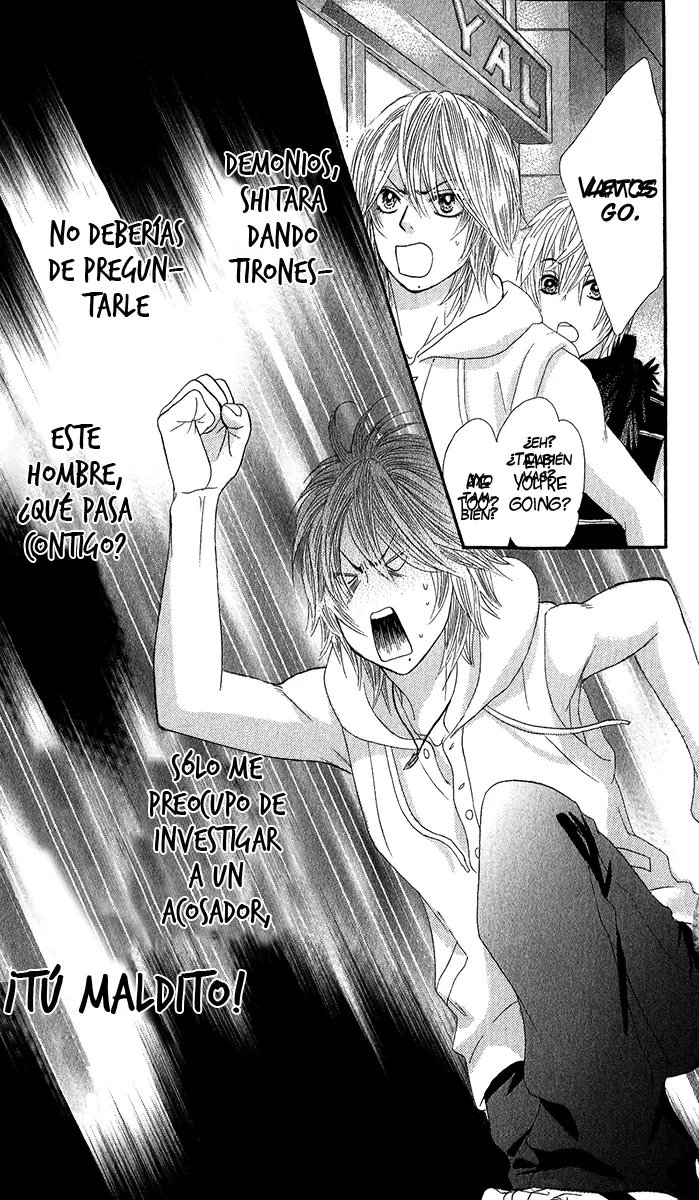 Bokutachi wa Shitte Shimatta (2007) - Capítulo 35 - Página 35 - LectorTMOo