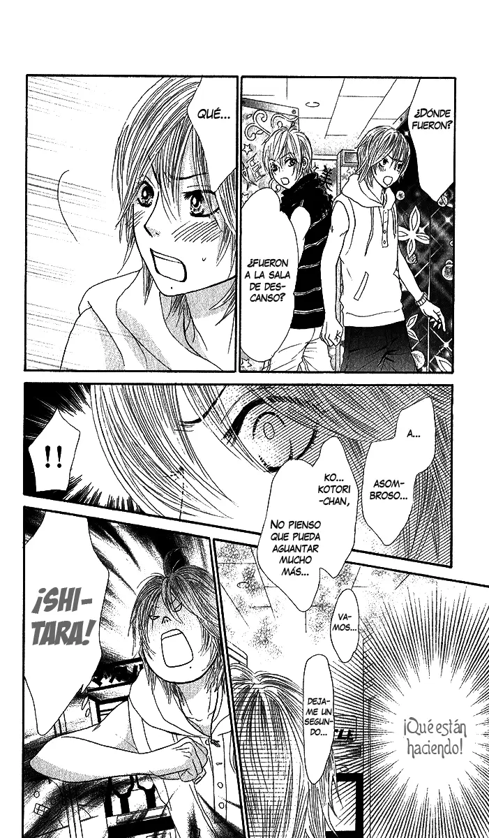 Bokutachi wa Shitte Shimatta (2007) - Capítulo 35 - Página 36 - LectorTMOo