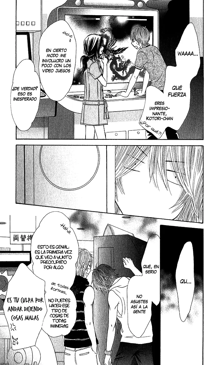 Bokutachi wa Shitte Shimatta (2007) - Capítulo 35 - Página 37 - LectorTMOo