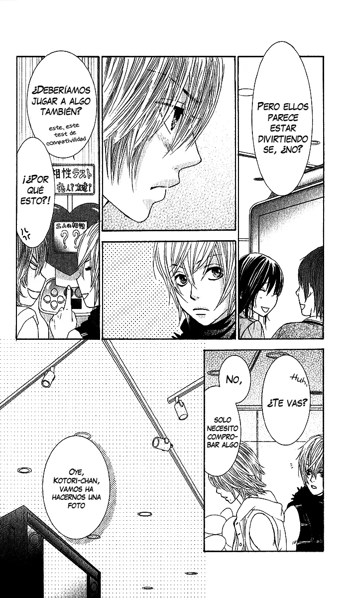 Bokutachi wa Shitte Shimatta (2007) - Capítulo 35 - Página 38 - LectorTMOo