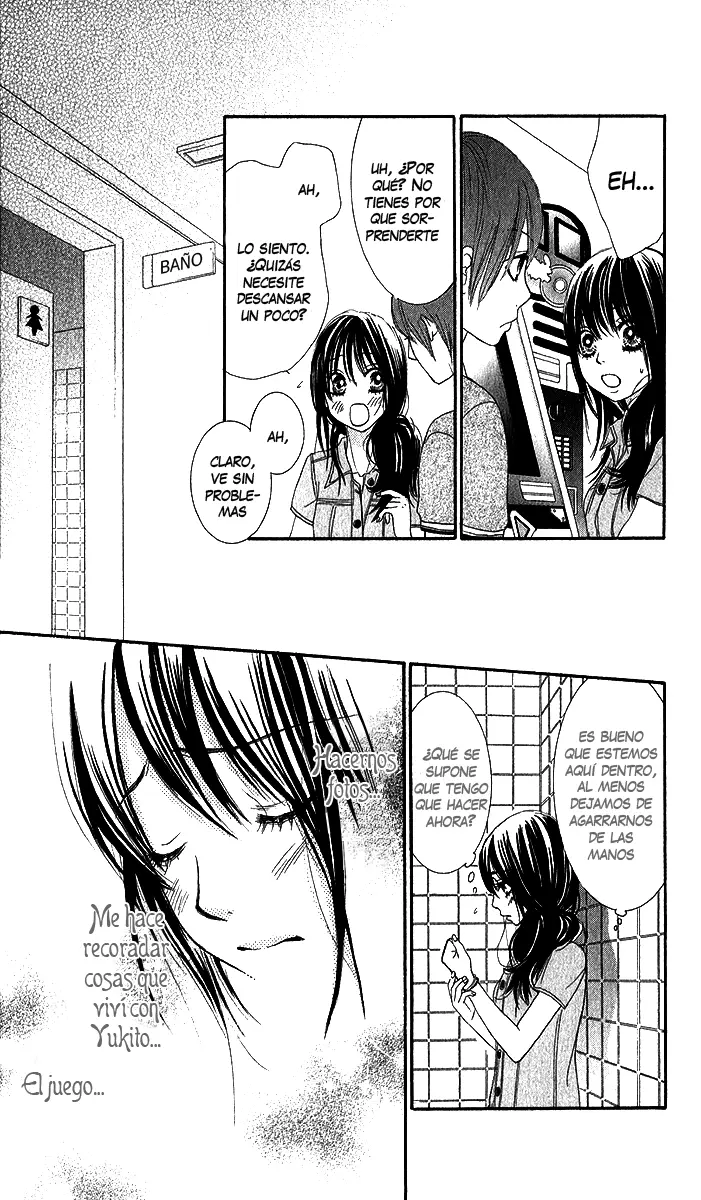 Bokutachi wa Shitte Shimatta (2007) - Capítulo 35 - Página 39 - LectorTMOo