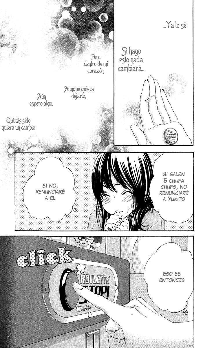 Bokutachi wa Shitte Shimatta (2007) - Capítulo 35 - Página 41 - LectorTMOo