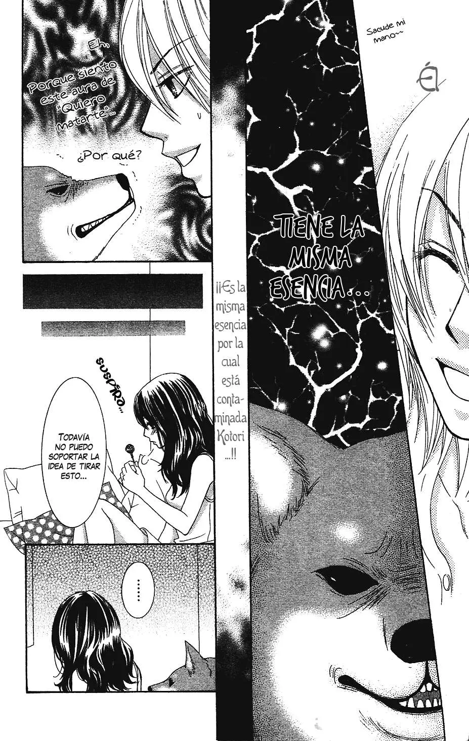 Bokutachi wa Shitte Shimatta (2007) - Capítulo 36.05 - Página 4 - LectorTMOo