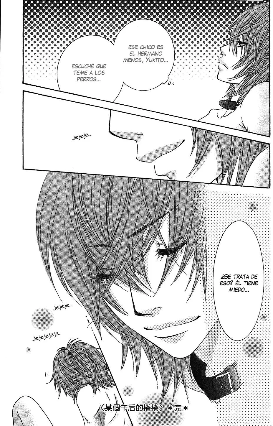 Bokutachi wa Shitte Shimatta (2007) - Capítulo 36.05 - Página 6 - LectorTMOo