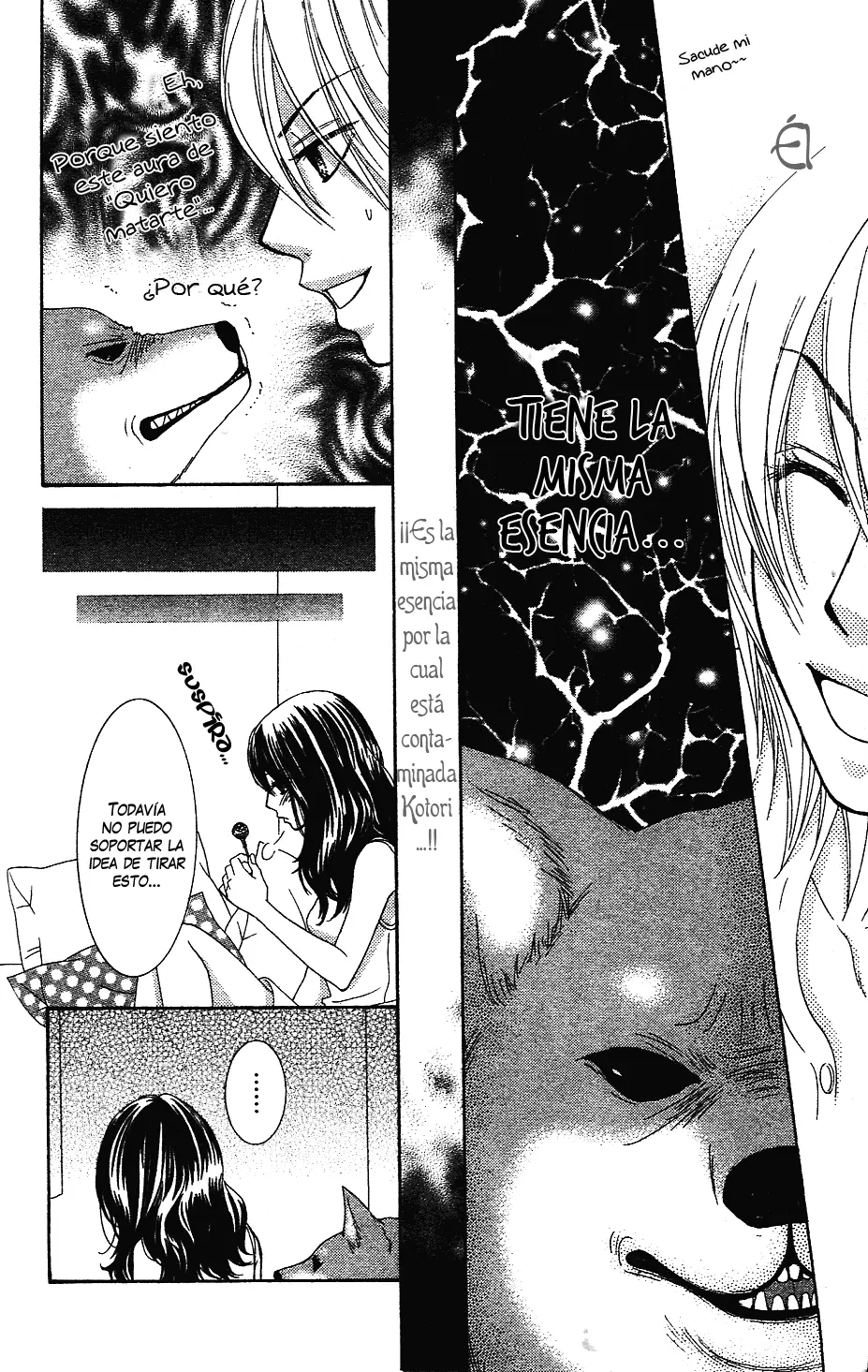 Bokutachi wa Shitte Shimatta (2007) - Capítulo 36.5 - Página 4 - LectorTMOo