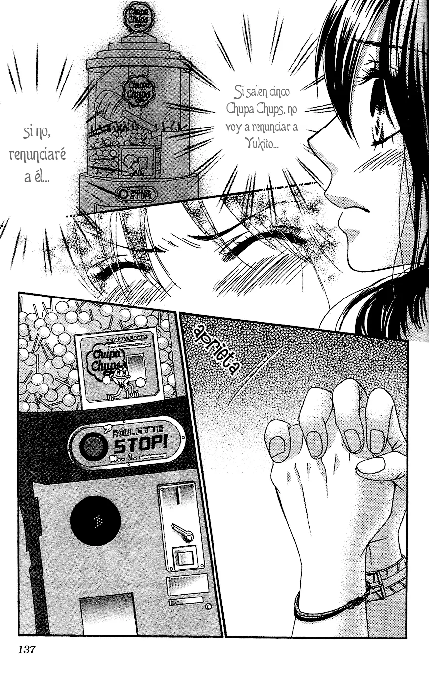 Bokutachi wa Shitte Shimatta (2007) - Capítulo 36 - Página 5 - LectorTMOo