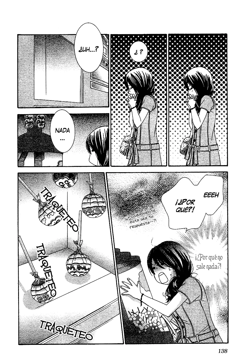 Bokutachi wa Shitte Shimatta (2007) - Capítulo 36 - Página 6 - LectorTMOo
