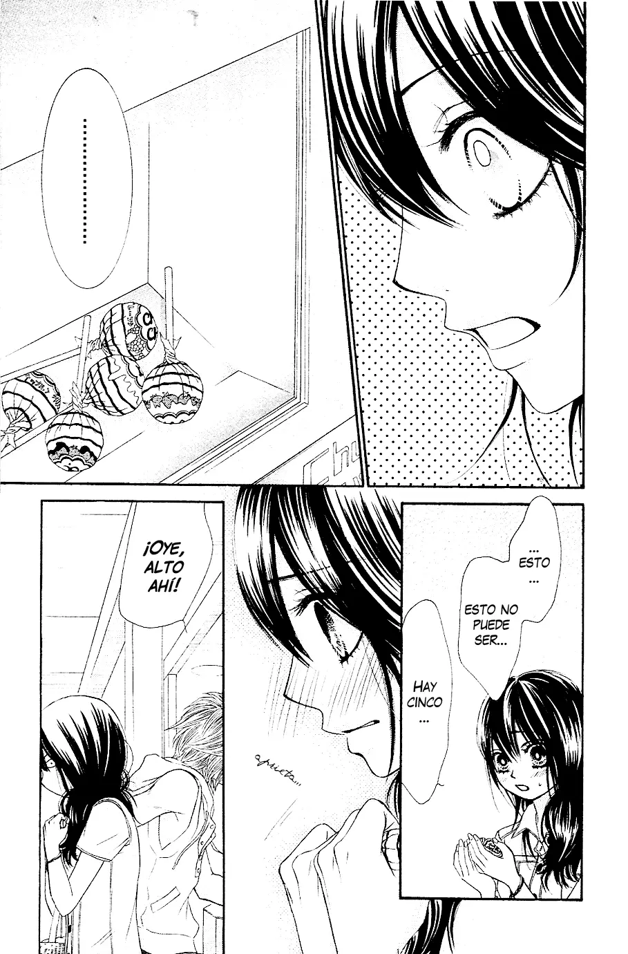 Bokutachi wa Shitte Shimatta (2007) - Capítulo 36 - Página 7 - LectorTMOo
