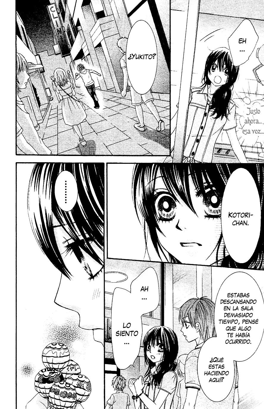 Bokutachi wa Shitte Shimatta (2007) - Capítulo 36 - Página 8 - LectorTMOo