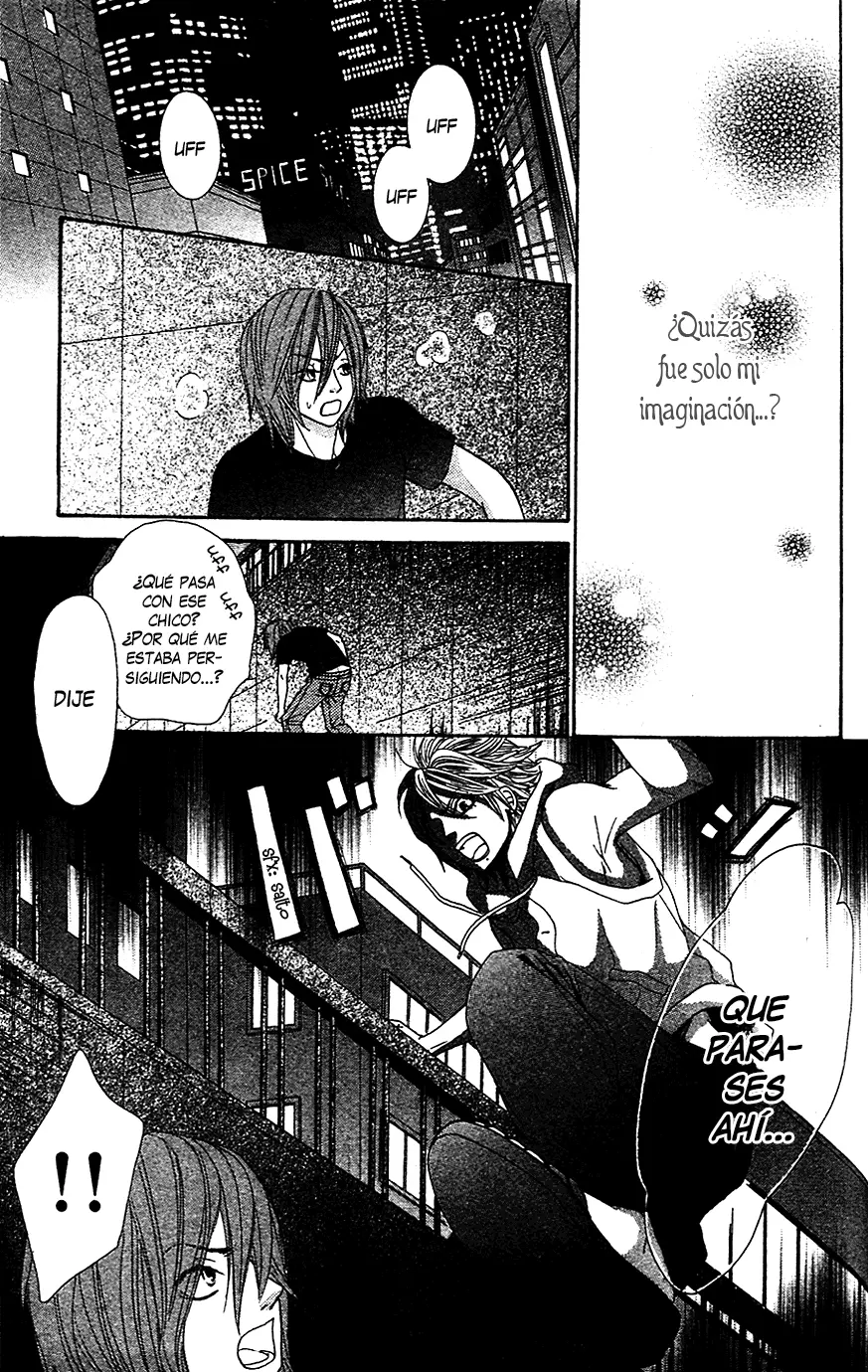 Bokutachi wa Shitte Shimatta (2007) - Capítulo 36 - Página 9 - LectorTMOo