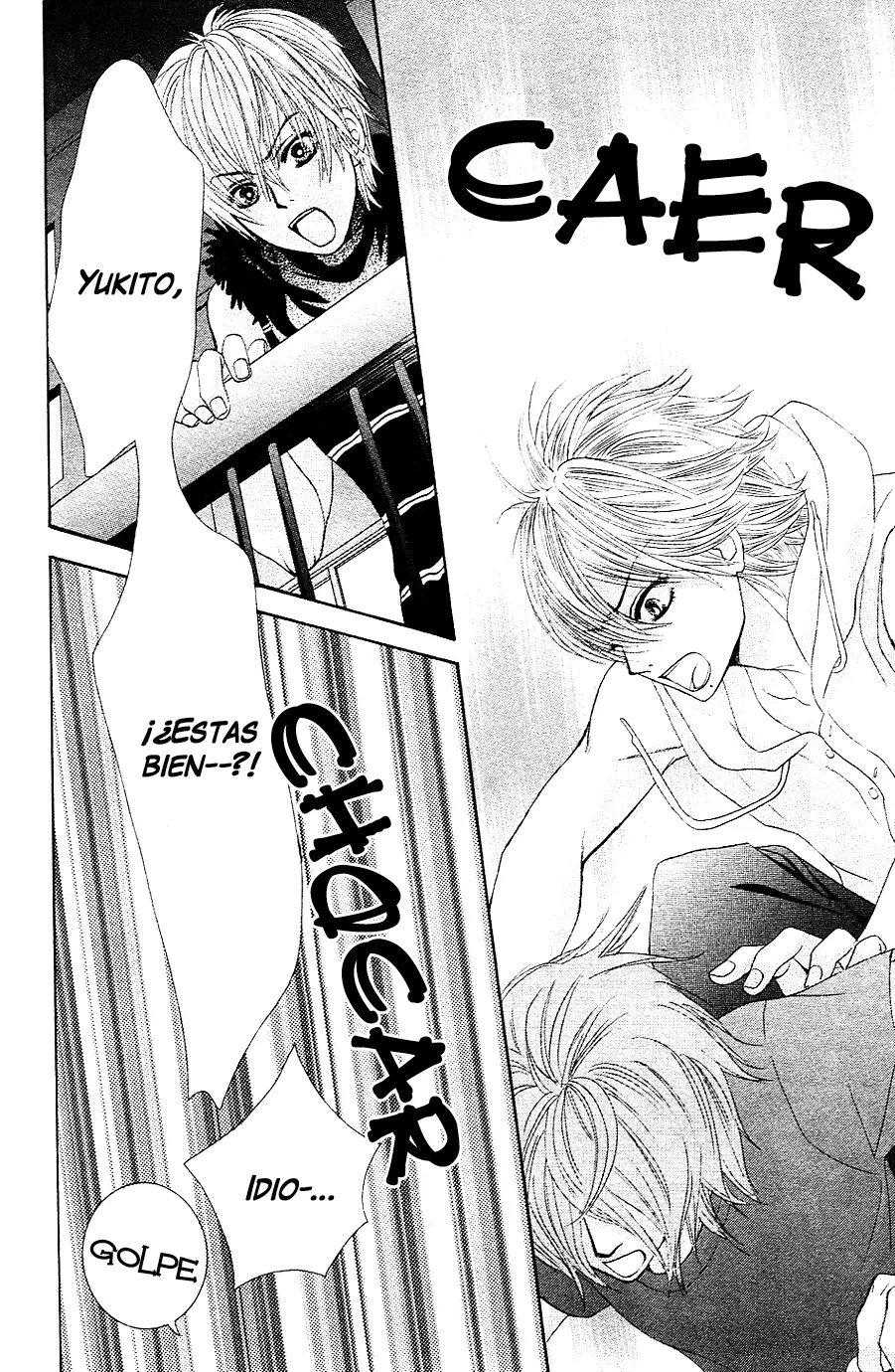 Bokutachi wa Shitte Shimatta (2007) - Capítulo 36 - Página 10 - LectorTMOo