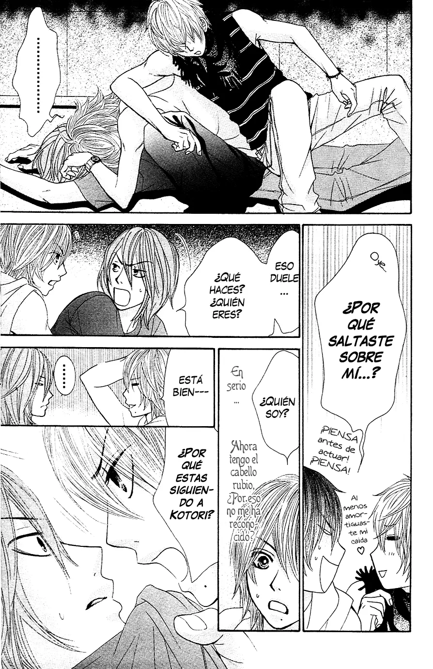 Bokutachi wa Shitte Shimatta (2007) - Capítulo 36 - Página 11 - LectorTMOo